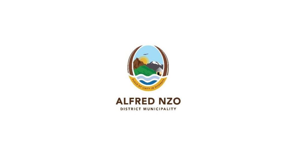 Alfred Nzo District Municipality Bursary 2024