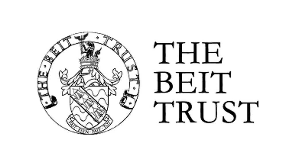 The Beit Trust Scholarship