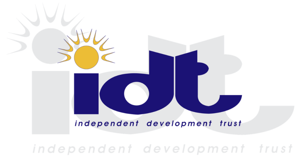 Independent Development Trust (IDT): Internships 2024