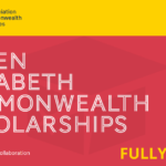 Queen Elizabeth Commonwealth Scholarships  2025
