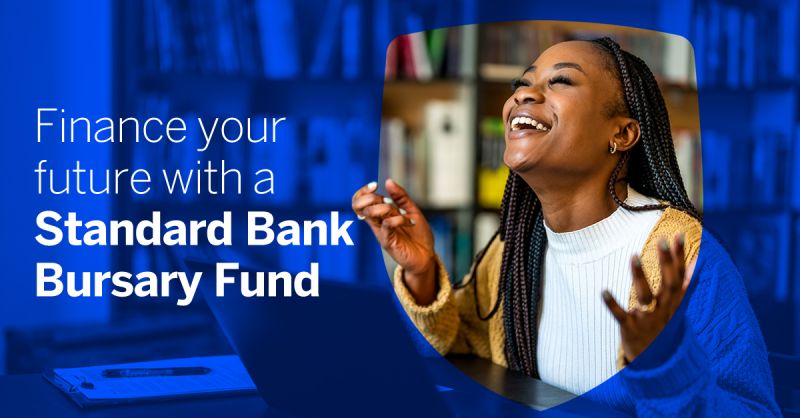 Finance your future with a Standard Bank Bursary Fund