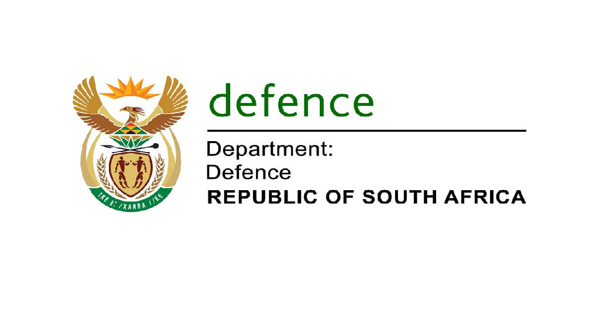 Dept of Defence: TVET Learnerships / Internships 2024