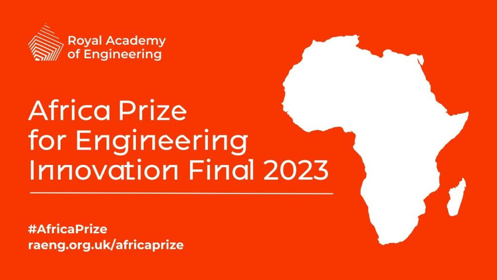 Africa Prize for Engineering Innovation