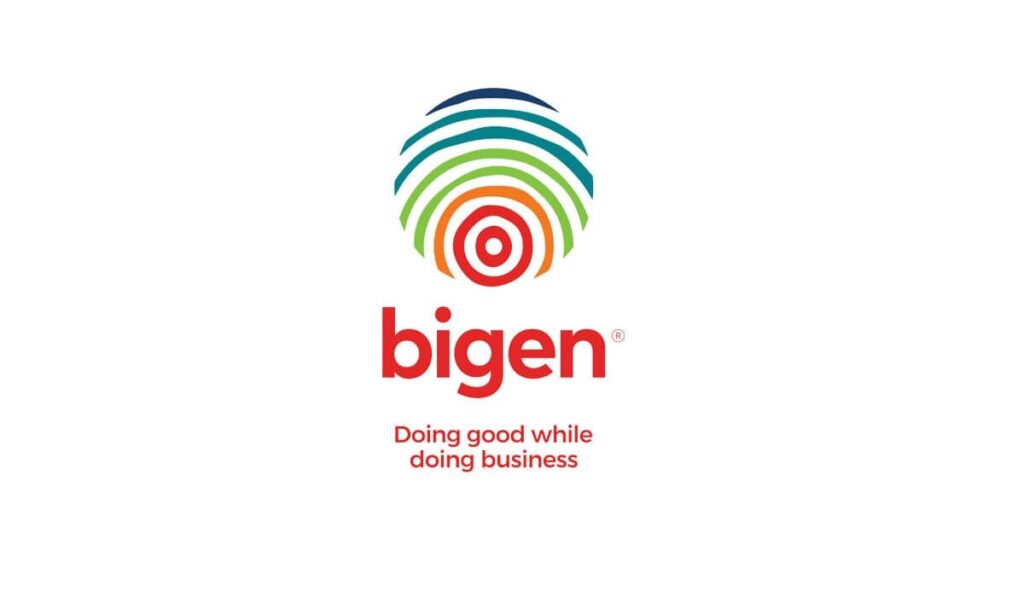 Bigen: Bursaries 2025