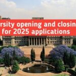 University Online Applications  for 2024/2025