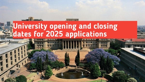 University Online Applications  for 2024/2025