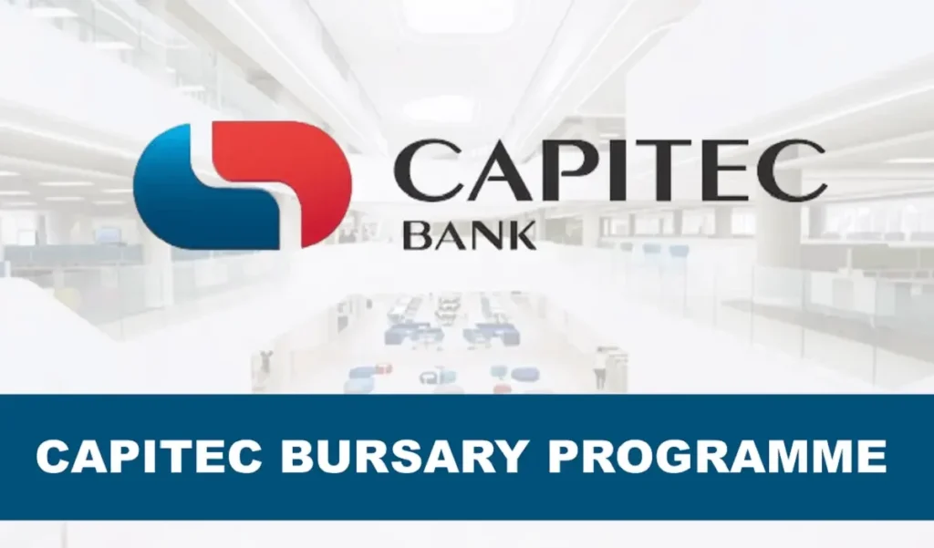 Capitec Bank: Bursaries 2025