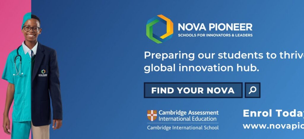 Nova Pioneer’s Academic Scholarship Programme 2025