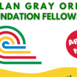 Allan Gray Orbis Foundation Scholarship