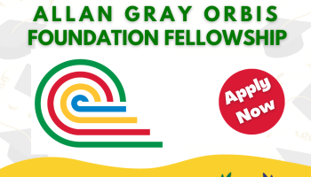 Allan Gray Orbis Foundation Scholarship