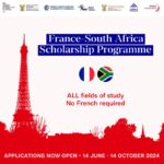 The France-South Africa Scholarship Programme