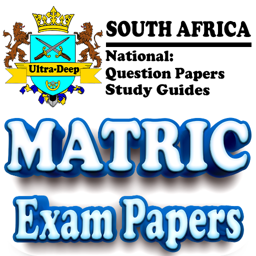 Matric past question papers- All subjects