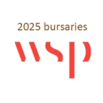 WSP-South-Africa-Bursary-2025