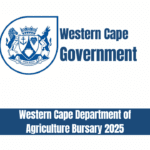 Agriculture Bursaries in 2025